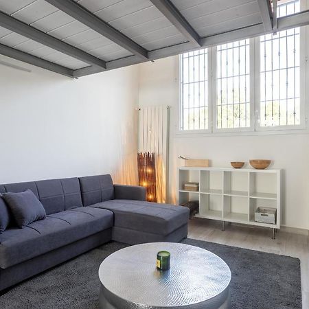 밀라노 Navigli-Duomo Exclusive Design Loft Su Due Piani Con Wifi 아파트 외부 사진