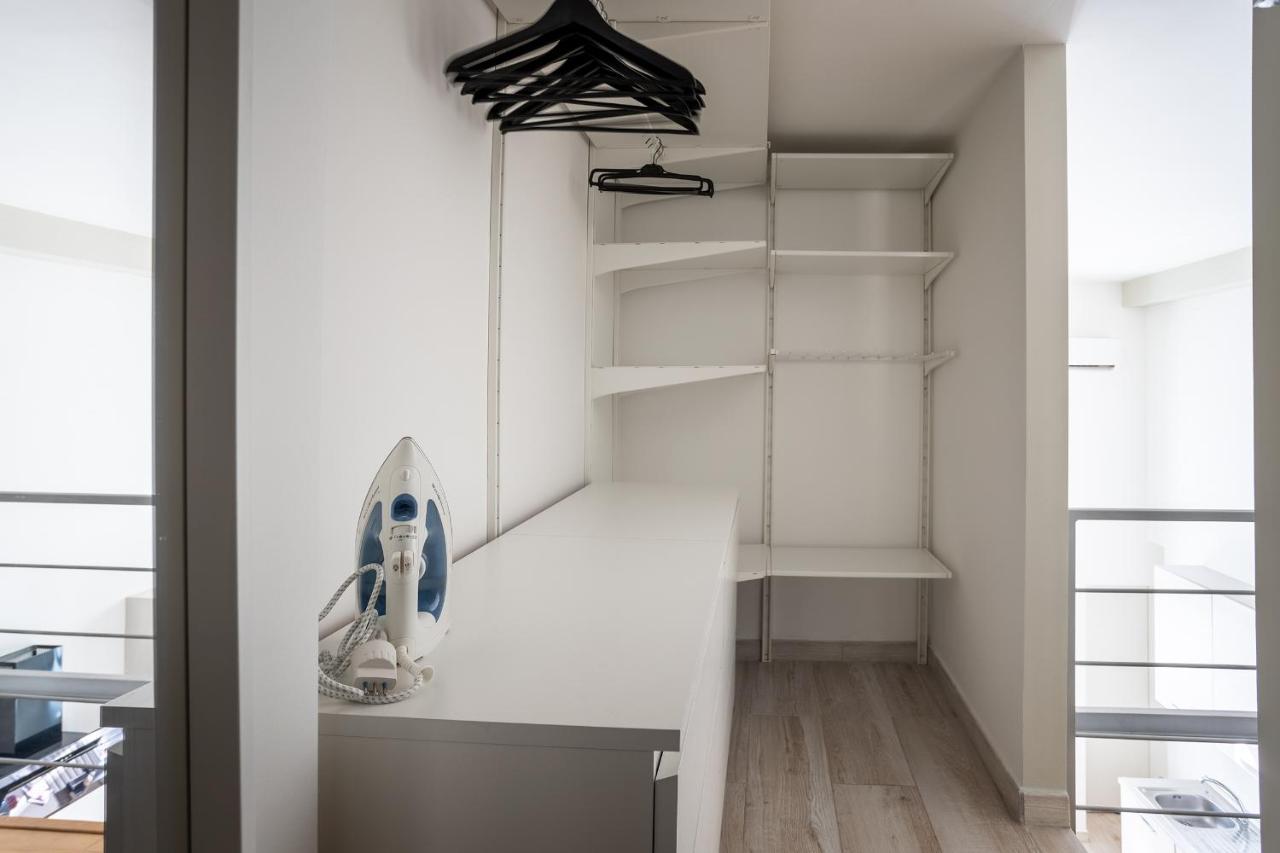 밀라노 Navigli-Duomo Exclusive Design Loft Su Due Piani Con Wifi 아파트 외부 사진