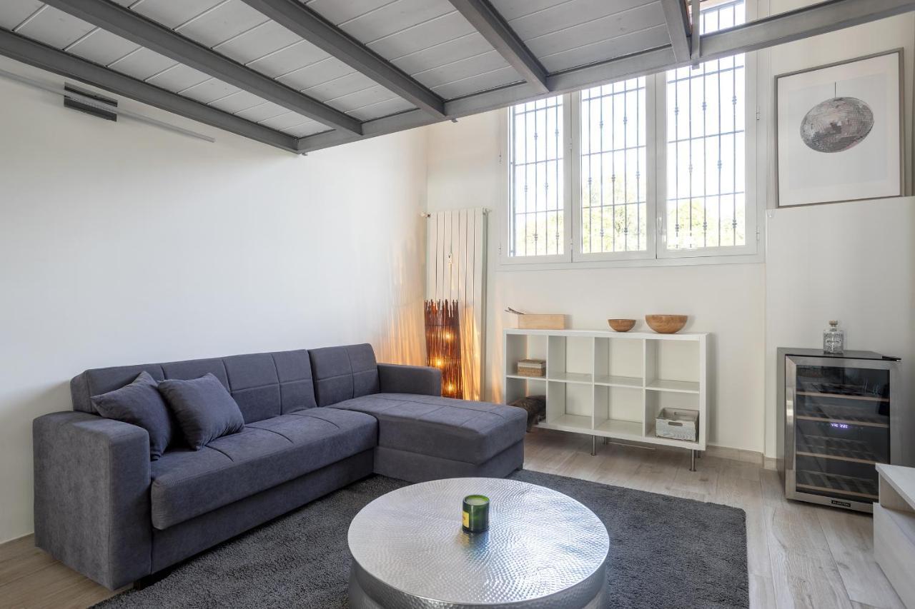 밀라노 Navigli-Duomo Exclusive Design Loft Su Due Piani Con Wifi 아파트 외부 사진