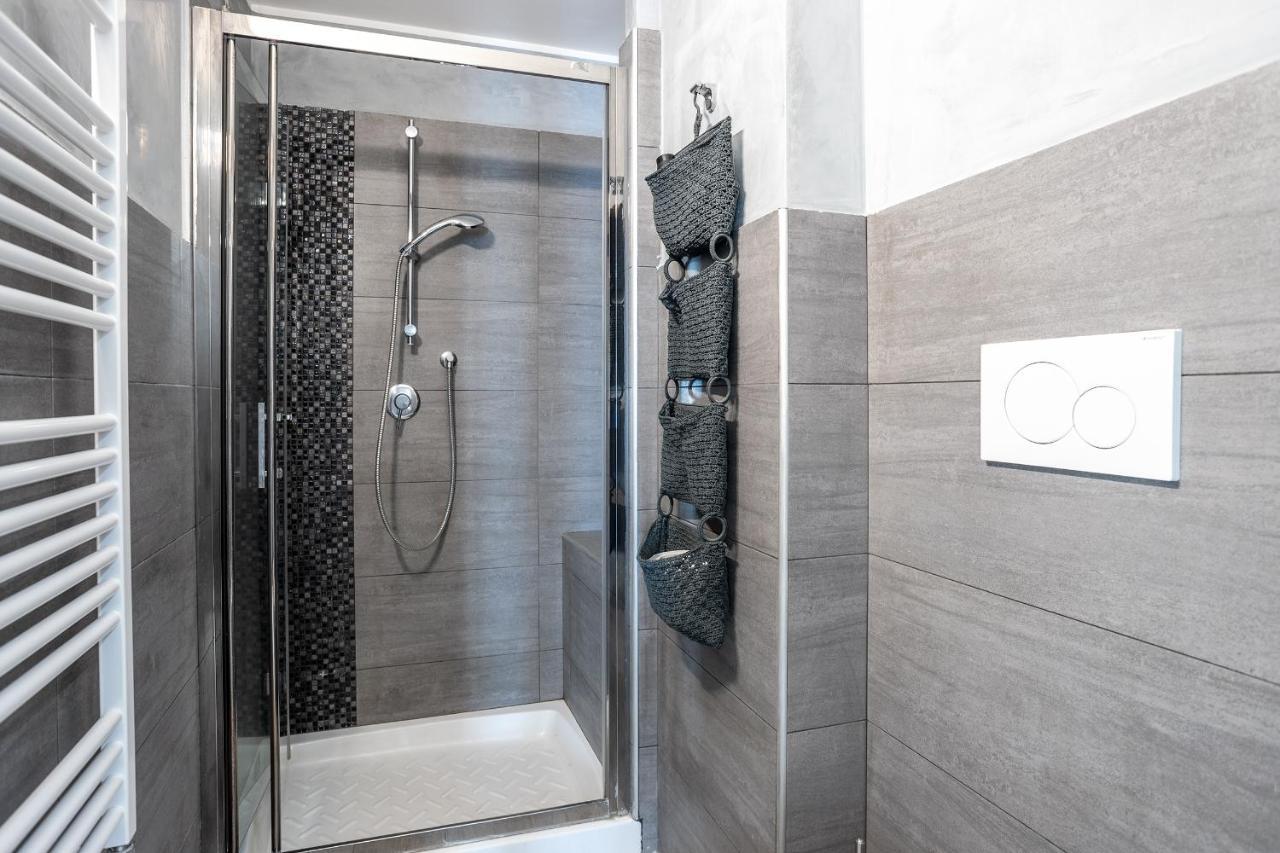 밀라노 Navigli-Duomo Exclusive Design Loft Su Due Piani Con Wifi 아파트 외부 사진